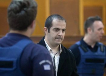 Γιώργος Πατέλης: Αποφυλακίζεται ο πυρηνάρχης της Χρυσής Αυγής