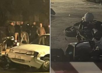 Πέραμα-Άγρια Καταδίωξη: Ένας νεκρός και 7 τραυματίες-Οι 6 Αστυνομικοί[photos][video]