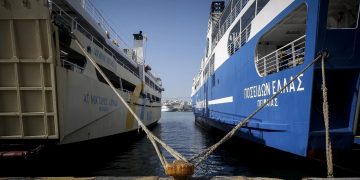 Alldaynews.gr ΠΝΟ: 48ωρη πανελλαδική απεργία στα επιβατηγά πλοία