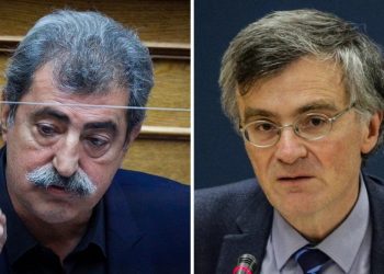 Alldaynews.gr Πολάκης σε Τσιόδρα: «Θα έπρεπε να ντρέπεσαι γι’ αυτά που είπες»