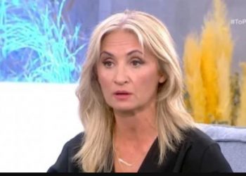 Μαρία Πολύζου: «Σε ηλικία 11 ετών με βίασε ο πατέρας μου – Με απειλούσε ότι θα με σκοτώσει αν μιλήσω»