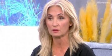 Μαρία Πολύζου: «Σε ηλικία 11 ετών με βίασε ο πατέρας μου – Με απειλούσε ότι θα με σκοτώσει αν μιλήσω»