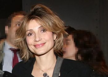 Ευδοκία Ρουμελιώτη: Αγνώριστη η αγαπημένη μας ηθοποιός![photo]