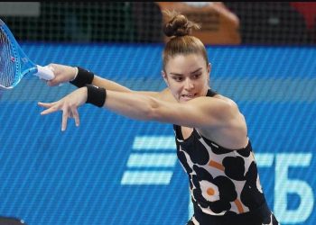 Εγκατέλειψε η Μαρία Σάκκαρη