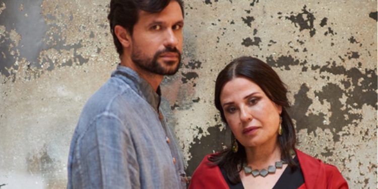 Συγκινεί η Μαρία Τζομπανάκη: Έκανα πίσω για τον γιο μου