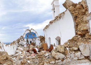 Σεισμός στην Κρήτη: Μπορεί να μην ήταν ο κύριος σεισμός (video)