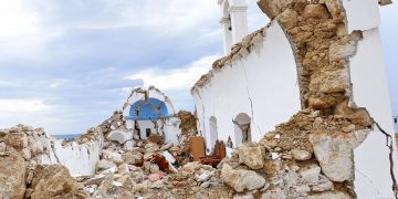 Alldaynews.gr Σεισμός στην Κρήτη: Μπορεί να μην ήταν ο κύριος σεισμός (video)
