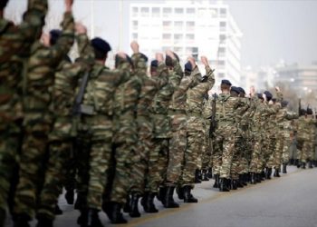 Θεσσαλονίκη:Ανατροπή για την παρέλαση-Μόνο ο Στρατός