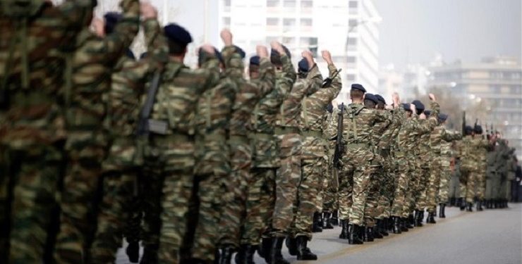 Alldaynews.gr Θεσσαλονίκη:Ανατροπή για την παρέλαση-Μόνο ο Στρατός