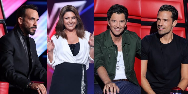 Alldaynews.gr Τέλος από το «The Voice» – Ψάχνουν αντικαταστάτη μετά την αποχώρηση – βόμβα στα μισά του παιχνιδιού