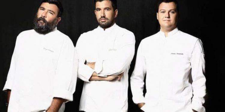 Alldaynews.gr Top Chef: Αυτός είναι ο μεγάλος νικητής!