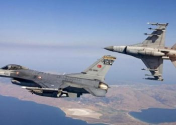 Alldaynews.gr Νέες προκλήσεις από Τουρκία – F16 πέταξαν πάνω από Φαρμακονήσι, Λειψούς και Οινούσσες