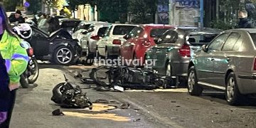 Θεσσαλονίκη: Ξεσπάει η μητέρα του διανομέα που έχασε τη ζωή του σε τροχαίο – “Δεν θα τον αφήσουμε έτσι”