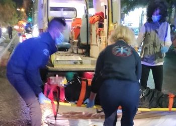 Θεσσαλονίκη: Σοκάρουν οι φωτογραφίες από το τροχαίο με εγκατάλειψη – Πληροφορίες αναζητούν συγγενείς