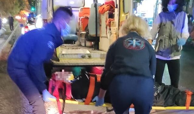 Alldaynews.gr Θεσσαλονίκη: Σοκάρουν οι φωτογραφίες από το τροχαίο με εγκατάλειψη – Πληροφορίες αναζητούν συγγενείς