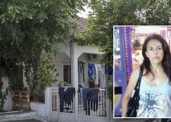 Συζυγοκτονία Βάιας στα Τρίκαλα:«Θα σε σκοτώσω και θα φάω 7 μήνες – Τσακωθήκαμε και τη σκότωσα» – Από τα 16 μαζί