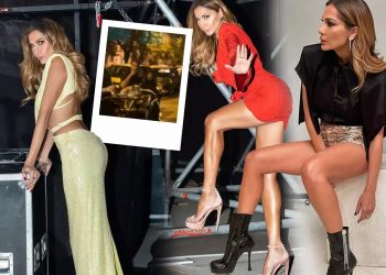 Βανδή: Το super hot “remake” της Δέσποινας μέσα από τον χωρισμό και τη …νέα σχέση με τον Μπισμπίκη