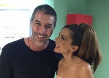 Βανδή-Μπισμπίκης: Πόση διαφορά ηλικίας έχουν-O έρωτας χρόνια δεν κοιτά!!