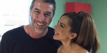 Alldaynews.gr Βανδή-Μπισμπίκης: Πόση διαφορά ηλικίας έχουν-O έρωτας χρόνια δεν κοιτά!!