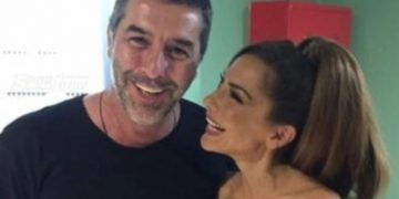 Βανδή-Μπισμπίκης-Ο Έρωτας δεν κρύβεται: Αγκαλιές και φιλιά σε κουτούκι των Εξαρχείων[photos]