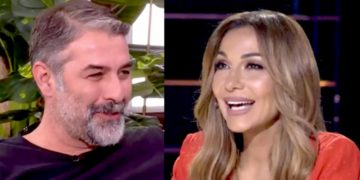 Βανδή-Μπισμπίκης: Δεν κρύβονται-Οι κοινές διακοπές