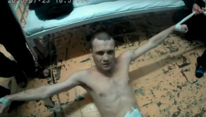 Alldaynews.gr Reuters: ΠΡΟΣΟΧΗ ΠΟΛΥ ΣΚΛΗΡΕΣ ΕΙΚΟΝΕΣ! Οργανωμένο κύκλωμα βιασμών σε φυλακές