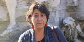 Alldaynews.gr Πέθανε η δημοσιογράφος Βίκη Μαρκάκη