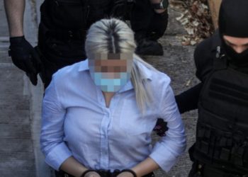 Επίθεση με βιτριόλι: Πόσα χρόνια θα μείνει στη φυλακή η Έφη