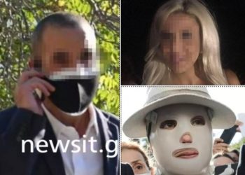 Ο 40χρονος στην δίκη για την επίθεση με βιτριόλι: «Είχα χαλαρή σχέση με την κατηγορούμενη, την Ιωάννα την βλέπω πρώτη φορά»