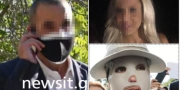 Alldaynews.gr Ο 40χρονος στην δίκη για την επίθεση με βιτριόλι: «Είχα χαλαρή σχέση με την κατηγορούμενη, την Ιωάννα την βλέπω πρώτη φορά»