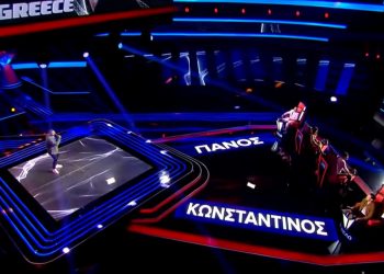 The Voice: Κέρδισε τους coaches και συγκίνησε με τα λόγια για την μανούλα του