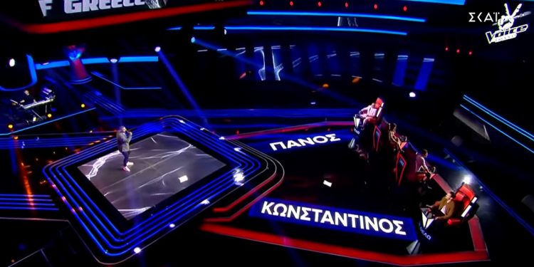 The Voice: Κέρδισε τους coaches και συγκίνησε με τα λόγια για την μανούλα του