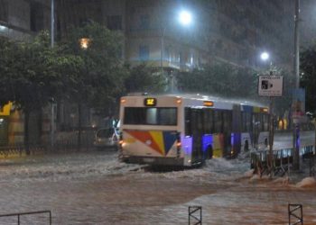 Έρχεται μεσογειακός κυκλώνας με βροχές – Τα 3 σενάρια για το πού θα «χτυπήσει»