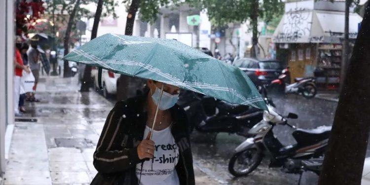 Alldaynews.gr Έρχεται η «Αθηνά»: Έκτακτο δελτίο επιδείνωσης από την ΕΜΥ-Πού και πότε θα χτυπήσει η κακοκαιρία