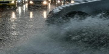 Προσοχή! Έρχεται ο «Νέαρχος» – Πού και πότε θα «χτυπήσει» ο κυκλώνας – Δορυφορική εικόνα