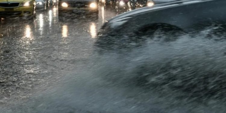 Προσοχή! Έρχεται ο «Νέαρχος» – Πού και πότε θα «χτυπήσει» ο κυκλώνας – Δορυφορική εικόνα