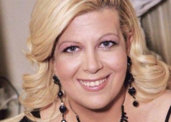 H Κλέλια Χατζηιωάννου πλήρωσε και φέτος τον ΕΝΦΙΑ για το “Χαμόγελο του παιδιού”