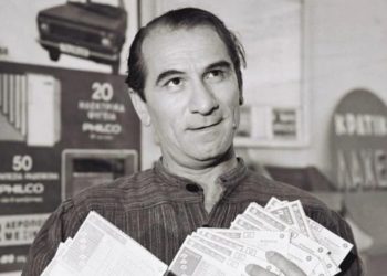 Κώστας Χατζηχρήστος: Ποια γυναίκα ηθοποιός τον έδειρε και τον έριξε αναίσθητο