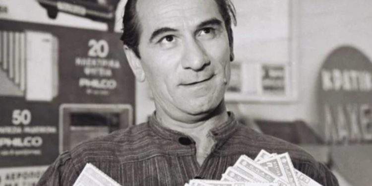 Κώστας Χατζηχρήστος: Ποια γυναίκα ηθοποιός τον έδειρε και τον έριξε αναίσθητο