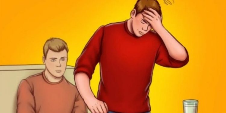 Alldaynews.gr Σηκωθήκατε απότομα και ζαλιστήκατε; Είναι πιθανό να κινδυνεύετε από αυτή τη σοβαρή νόσο