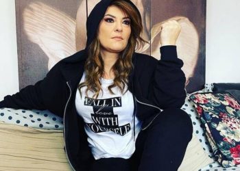 Κατερίνα Ζαρίφη: Η αλλαγή στην εμφάνισή και οι συναντήσεις με τον πρώην σύντροφό της!