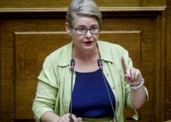 Εμπρησμός στο αυτοκίνητο της Ελένης Ζαρούλια