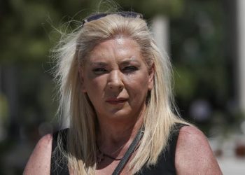 Δήμητρα Λιάνη Παπανδρέου