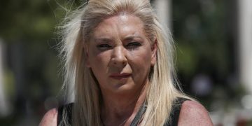 Alldaynews.gr Δήμητρα Λιάνη Παπανδρέου