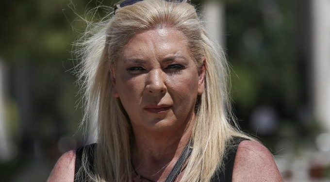 Alldaynews.gr Δήμητρα Λιάνη Παπανδρέου