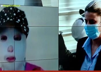 Βιτριόλι – Ιώαννα: «Φοβόμουν την αντίδραση των ανθρώπων – Ανυπομονώ για τη στιγμή που θα βγάλω τη μάσκα» (video)