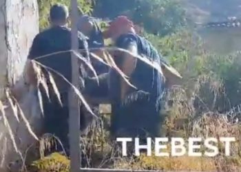 Στην κάμερα ο δραματικός απεγκλωβισμός αγνοούμενης που βρέθηκε ζωντανή από σκύλο της ΕΜΑΚ