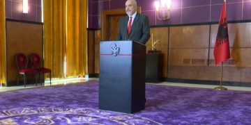 Alldaynews.gr Αλβανία Alvania Albania έντι ράμα-edi rama