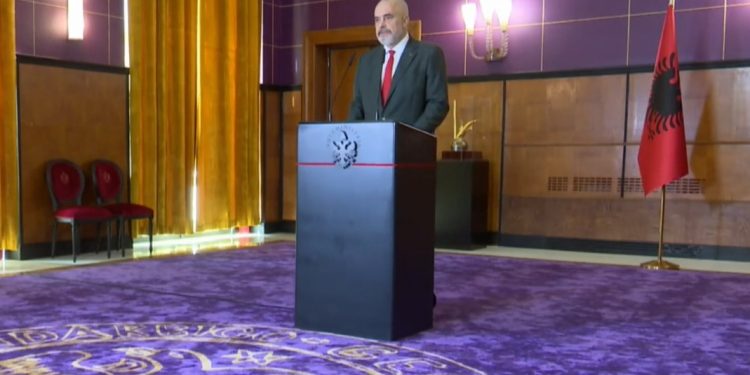 Alldaynews.gr Αλβανία Alvania Albania έντι ράμα-edi rama