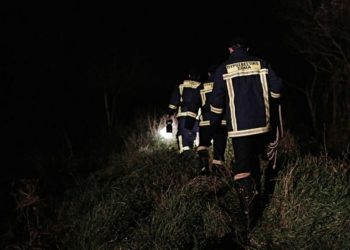 Θεσσαλονίκη: Επιχείρηση για τον εντοπισμό πατέρα και κόρης που χάθηκαν στον Χορτιάτη